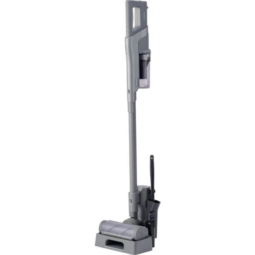 ■IRIS 297678 充電式サイクロンスティッククリーナーSUUZE グレー〔品番:SCD210PH〕【5812342:0】[店頭受取不可]