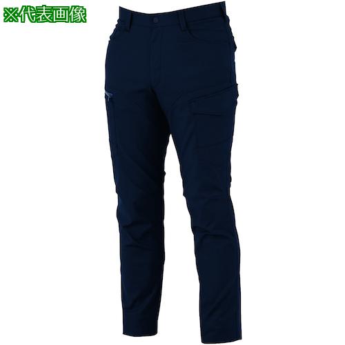 ■XEBEC ラットズボン1763-19-95 ディープネイビー〔品番:17631995〕【5814569:0】[送料別途見積り][掲外取寄][店頭受取不可]