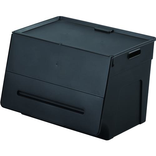 ■SANKA ビッグエル ブラック《10個入》〔品番:BL30BK〕【5820620×10:0】[法人・事業所限定][外直送元][店頭受取不可]