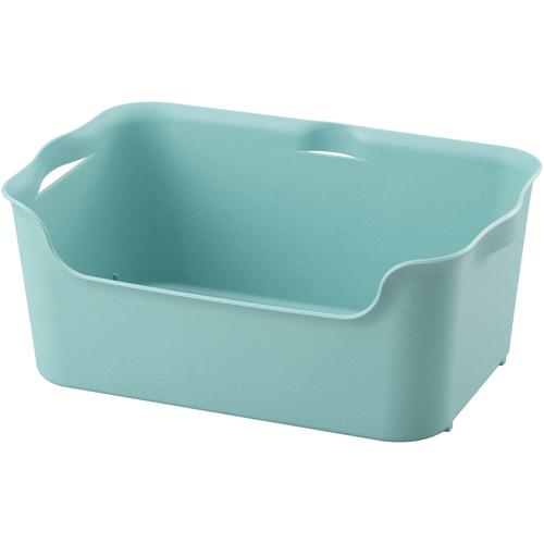 ■SANKA カタス ハコM ブルー《12個入》〔品番:KHMBL〕【5822129×12:0】[法人・事業所限定][外直送元][店頭受取不可]