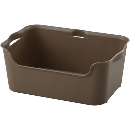 ■SANKA カタス ハコM ブラウン《12個入》〔品番:KHMBR〕【5822135×12:0】[法人・事業所限定][外直送元][店頭受取不可]