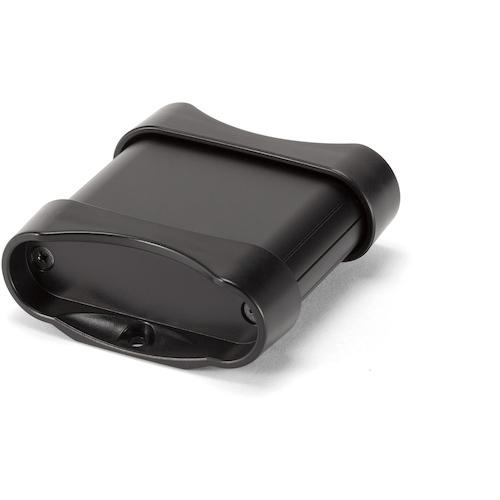 ■タカチ 壁付ネットワークアルミケース MXFシリーズ〔品番:MXF2812BBH〕【5837158:0】[送料別途見積り][掲外取寄][店頭受取不可]