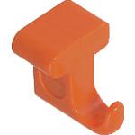 ■SUGATSUNE (110051071)MJ-45RA マグネットフック オレンジ〔品番:MJ45RA〕【5842069:0】[店頭受取不可]