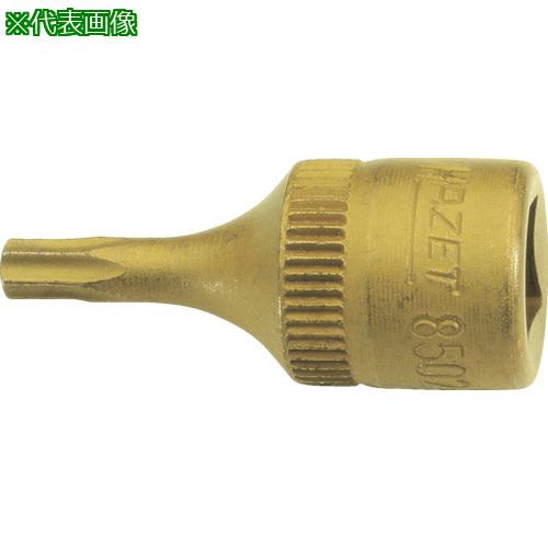 HAZET TORXӥåȥå(6.35mm󥳡ƥ):8502T40͡5844720:0[ŹƬԲ]
