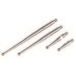 ■マール 800tbR てこ式ダイヤルゲージ用ルビー測定子2Φ(800SGB用)〔品番:4309052〕【5845482:0】[送料別途見積り][掲外取寄][店頭受取不可]