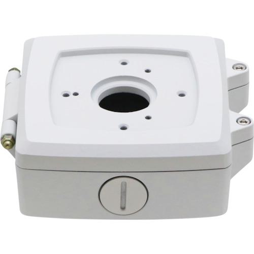 ■JSS バレットカメラ用ジャンクションボックス〔品番:PFEA050A〕【5845877:0】[送料別途見積り][法人・事業所限定][外直送][店頭受取不可]