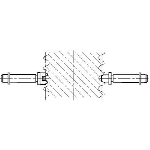 ■マール テーパー メートル用 0.7-1.0mm〔品番:4173401〕【5847033:0】[送料別途見積り][掲外取寄][店..