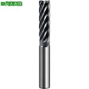 ■GUHRING 7枚刃高能率スクエアエンドミル セミロング 不等分割 RF100 7 Speed 8mm〔品番:68648.000〕【5849421:0】[送...