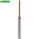 ■GUHRING 2枚刃高精度トーラスエンドミル G-Mold マイクロ 65 T レギュラ 3mm〔品番:68243.005〕【5854811:0】[送料別途...
