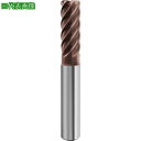 ■GUHRING 6枚刃仕上用ラジアスエンドミル G-Mold 65 FR レギュラ 12mm〔品番:694712.010〕【5858029:0】[送料別途見積...