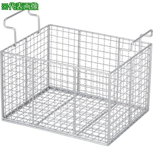 ■AS 洗浄バスケット 38L用NEW 〔品番:116050112〕【5861513:0】[送料別途見積り][掲外取寄][店頭受取不..