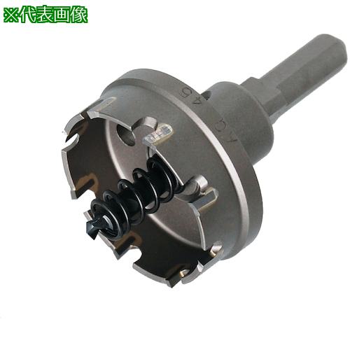 ■サンコー オールソーAQ2タイプ ストレート軸/3面取り 口径43mm〔品番:AQ243〕【5892445:0】[送料別途見積り][掲外取寄][店頭受取不可]