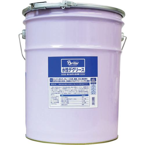 ■ピカール デグリース (水性) 20L〔品番:64500〕【5901015:0】[送料別途見積り][法人・事業所限定][外直送][店頭受取不可]
