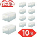 ■TRUSCO 【まとめ買い】オリコン 薄型折りたたみコンテナスケルコン 40Lロックフタ付 10個〔品番:TSKC40BTM10P〕【5919067:0】[店...