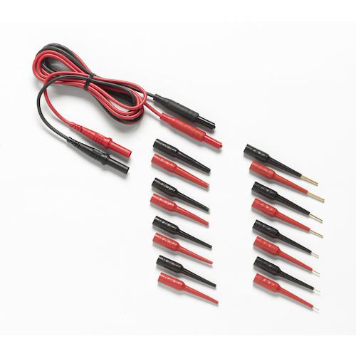 ■FLUKE 自動車用ピン/ソケット・アダプター・セット〔品番:TL82〕【5945967:0】[送料別途見積り][掲外..