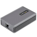 ■StarTech LANアダプター/Thunderbolt 3/1x RJ45/10ギガビットイーサネット/Windows & Mac〔品番:TB310G2〕...