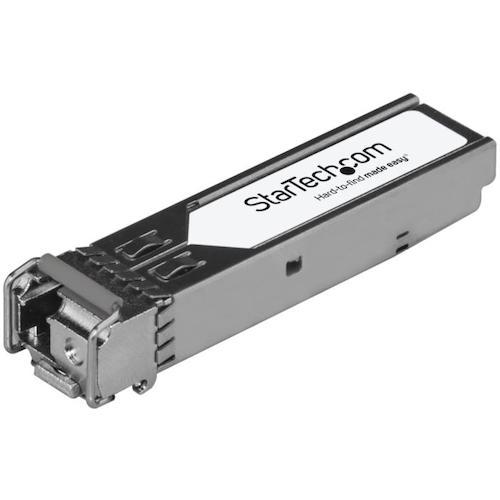 ■スターテック SFPモジュール/Juniper製SFP-GE10KT5R3互換/1000BASE-BX-D準拠/双方向BiDi〔品番:SFPGE10KT5R3〕【5946108:0】[法人・事業所限定][外直送元][店頭受取不可]