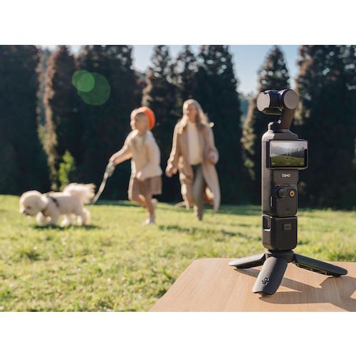 ■DJI DJI Osmo Pocket 3 クリエーターコンボ〔品番:D231025020〕【5947528:0】[店頭受取不可] 3