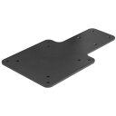 ■StarTech ドッキングステーション固定金具/StarTech.comドック・ハブ製品互換/VESA規格対応/スチールブラケット〔品番:SSPMSVESA...