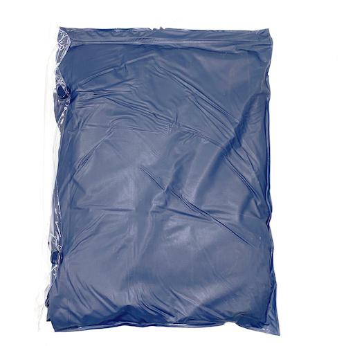 アイトス レインスーツ(B-1) ブルー 6L 58701【同梱・代引き不可】