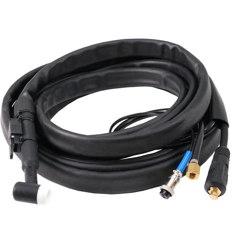 ■育良 トーチASSY(LT201F用8m) (40147)〔品番:FT08〕【5949180:0】[送料別途見積り][掲外取寄][店頭受取不可]