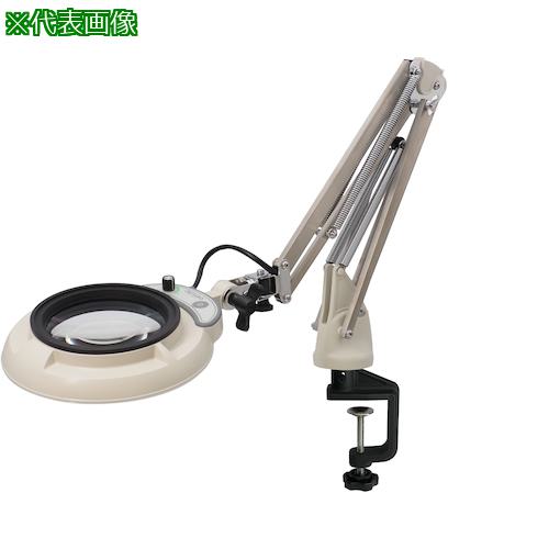 ■オーツカ フルスペクトルLED照明拡大鏡 ENVL6K-CF型 6倍〔品番:ENVL6KCF6X〕【5950784:0】[送料別途見積り][掲外取寄][店頭受取不可]