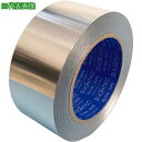 ■SLIONTEC No.8121メッキマスキング用アルミテープ100mm×50m《12巻入》〔品番:81210020100X50〕【5951444×12:0】...