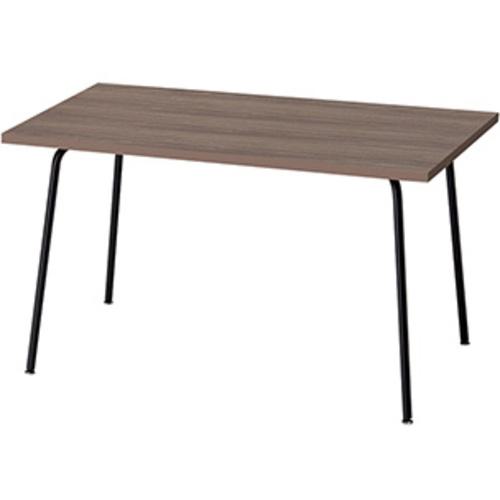 ■NAIKI ミーティングテーブル〔品番:KLPB1275BCA〕【5960717:0】[送料別途見積り][法人・事業所限定][外直送][店頭受取不可]