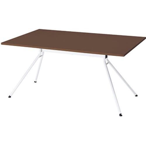 ■ナイキ ミーティングテーブル〔品番:KLPA1590WWN〕【5963904:0】[送料別途見積り][法人・事業所限定][外直送][店頭受取不可]