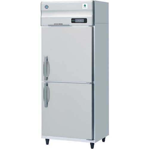 ■HOSHIZAKI 業務用冷蔵庫 750×650×1910〔品番:HR75NAT〕【5968543:0】[送料別途見積り][法人・事業所限定][外直送][店頭受取不可](2)