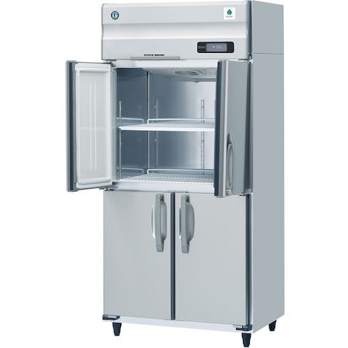 ■HOSHIZAKI 業務用冷蔵庫 900×650×1910〔品番:HR90NATML〕【5970021:0】[送料別途見積り][法人・事業所限定][外直送][店頭受取不可]