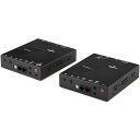 ■StarTech HDMIエクステンダー/1080p 100m/Cat5e(カテゴリ5e)/Cat6(カテゴリ6)/RS232延長〔品番:ST12MHDLAN...