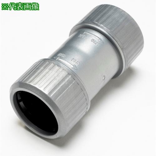 ■因幡 ケーブル保護管 メタグリーン 防水カップリングφ22〔品番:MGI22BC〕【5980760:0】[送料別途見積..