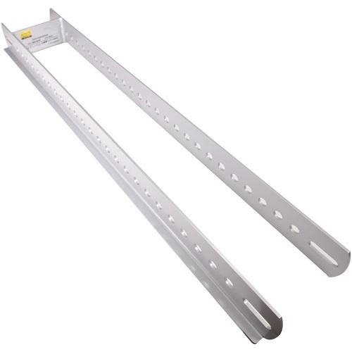 ■育良 シーソー金車用フレーム930 (12040)〔品番:CBMF930〕【6016763:0】[送料別途見積り][掲外取寄][..