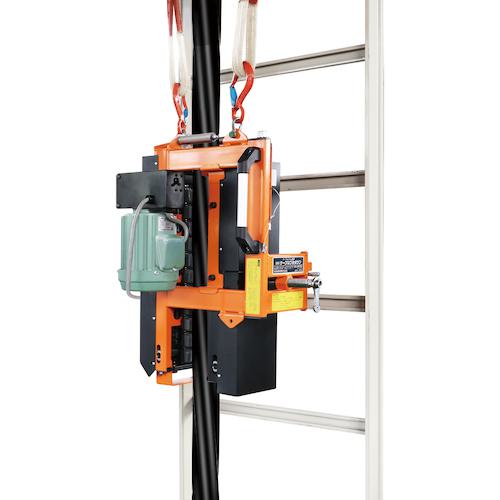 ■育良 ケーブルプルダウン (10175)〔品番:ISKCPD100〕【6018282:0】[送料別途見積り][掲外取寄][店頭受..