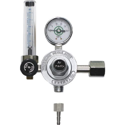 ■育良 TIG用 レギュレーター (42155)〔品番:LT201RG〕【6018296:0】[店頭受取不可]
