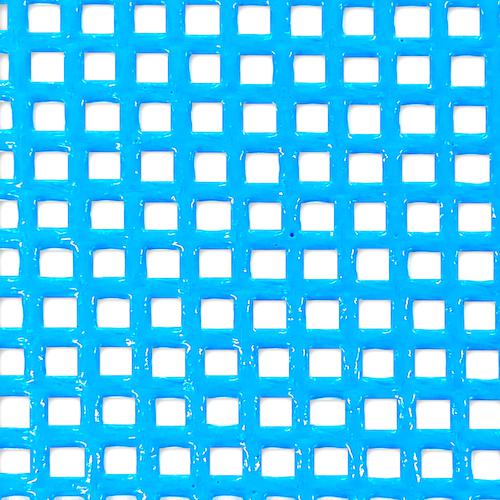 ■グリーンクロス 防雪メッシュシート G03 スカイブルー 1m×1m〔品番:6300046791〕【6018393:0】[送料別途見積り][法人・事業所限定][外..