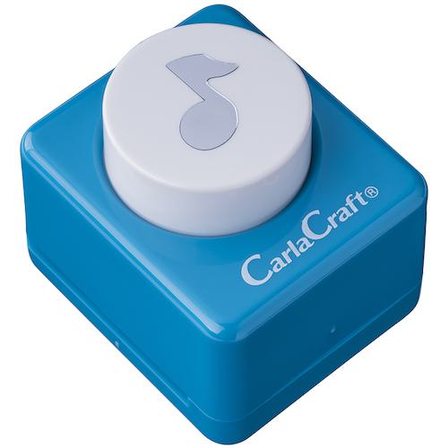 ■カール クラフトパンチMUSIC〔品番:CP2MUSIC〕【6019948:0】[送料別途見積り][掲外取寄][店頭受取不可]