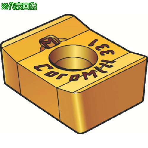 ■SANDVIK コロミル331 サイドカッター用チップ(350) 3220《10個入》〔品番:N331.1A145008EKM〕【602781..