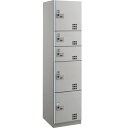 ■DAIKEN 集合住宅向け宅配ボックス 屋内仕様 ダイヤル錠タイプ スチール扉(ステンカラー) SSユニット〔品番:TBXD3SS〕【6035098:0】[送...