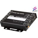■ATEN HDMI HDBaseTレシーバー(オーディオ・ディエンベデッド&双方向PoH対応)〔品番:VE2812PR〕【6035179:0】[法人・事業所限...
