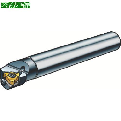 ■SANDVIK コロスレッド266 ねじ切りボーリングバイト(480)〔品番:266RKF2516R〕【6045618:0】[店頭受取不可]