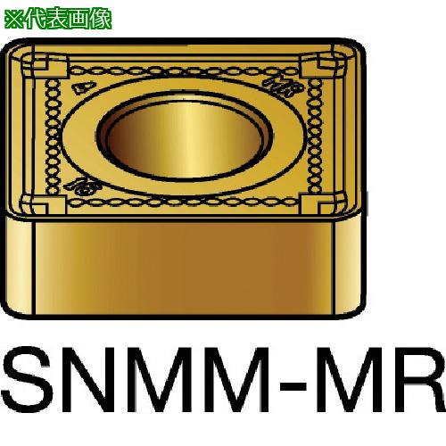 ■SANDVIK T-Max P 旋削用ネガチップ(110) 2035《10個入》〔品番:SNMM190616MR〕【6057144×10:0】[店頭受取不可]