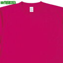 ■アイトス ドライ半袖Tシャツ(ポケット無し)(男女兼用) AZ8090 ホットピンク 3L〔品番:AZ80901393L〕【6071521:0】[送料別途見積...