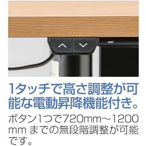 ■ヤマテック ワークテーブル800シリーズ 移動式 塩ビシート天板 W1200×D750×H740mm ヤマテックグリーン SVRC1275GG(1251161)[法人・事業所限定][外直送元]