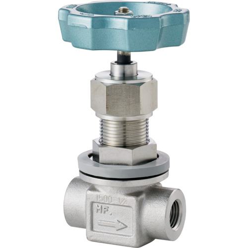 ■Fujikin SUS鋼製ディスクバルブ 外ねじ式UD-11500〔品番:UD11500HPB〕【6091919:0】[送料別途見積り][法人・事業所限定][外直送][店頭受取不可]