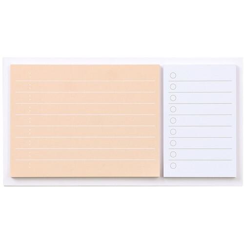 ■KING JIM EMILy(エミリー)ふせん スケジュ-ル 001 2柄各30枚《5冊入》〔品番:EY3290001〕【6092946×5:0】[送料別途見...