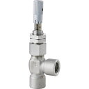 ■Fujikin 超微量調整CV値0.015 SUS鋼製ニードルバルブ 3.92MPa UN-34M-S〔品番:UN34MASR〕【6093512:0】[送料別...