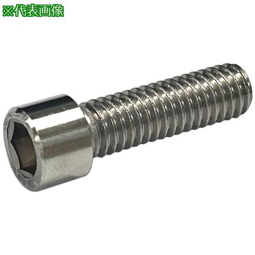 ■コノエ 小頭六角穴付ボルト ステンレス 8x16《2本入》〔品番:SCSSUS816〕【6093952×2:0】[送料別途見積り][掲外取寄][店頭受取不可]