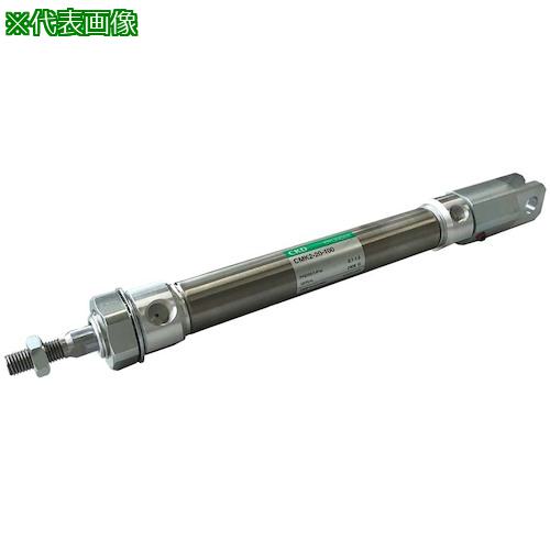 ■CKD タイトシリンダ〔品番:CMK2CB20200T3VDY〕【6097859:0】[送料別途見積り][掲外取寄][店頭受取不可]